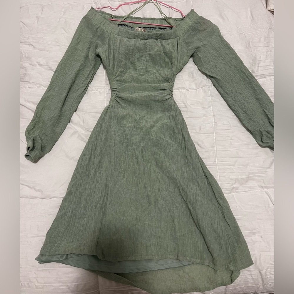 gorgeous altar’d state dress